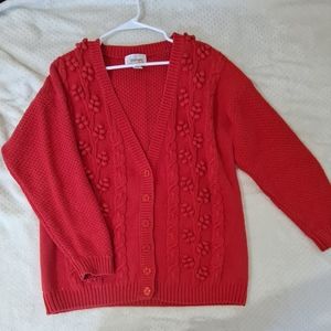 Vintage Knitted Cardigan